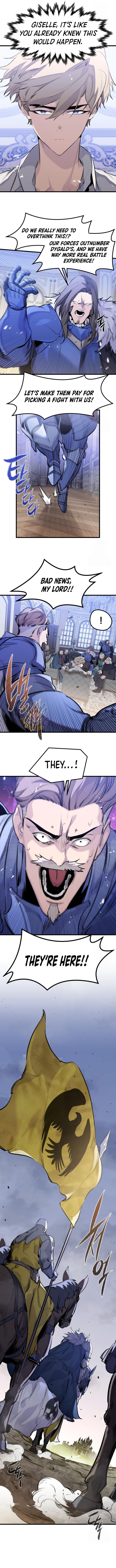 The Regressed Mercenary's Machinations Chapter 35 2